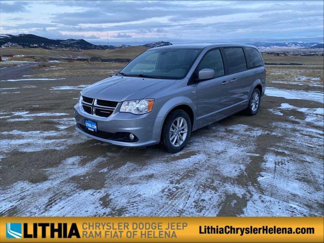 used 2019 Dodge Grand Caravan car, priced at $18,543