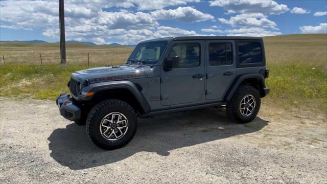 new 2024 Jeep Wrangler car, priced at $57,616