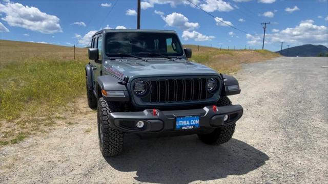 new 2024 Jeep Wrangler car, priced at $57,616