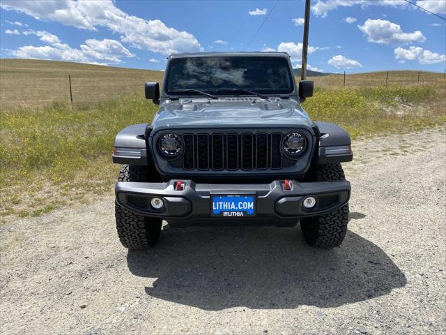 new 2024 Jeep Wrangler car, priced at $57,616