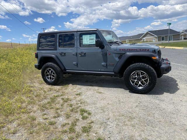 new 2024 Jeep Wrangler car, priced at $57,616