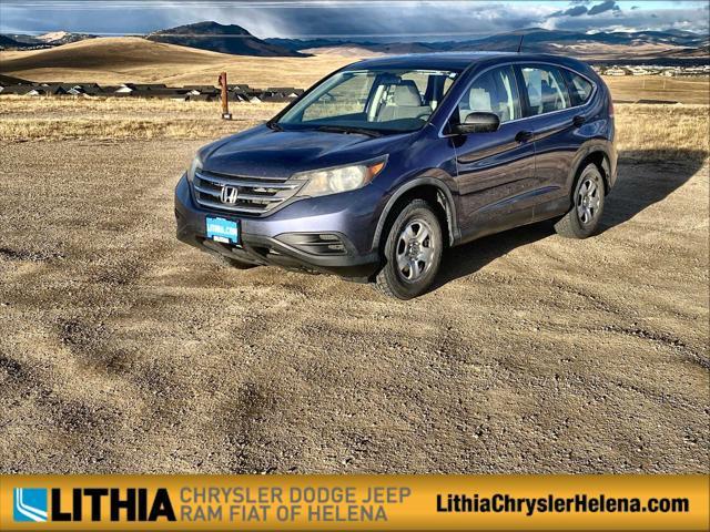 used 2013 Honda CR-V car, priced at $11,379