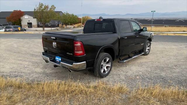 used 2019 Ram 1500 car, priced at $37,056