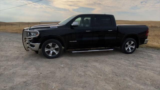 used 2019 Ram 1500 car, priced at $37,056