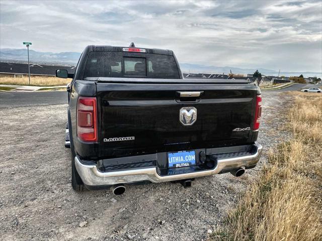 used 2019 Ram 1500 car, priced at $37,056