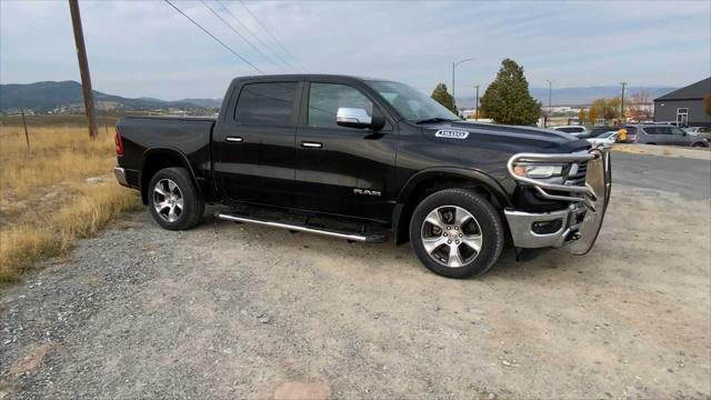 used 2019 Ram 1500 car, priced at $37,056