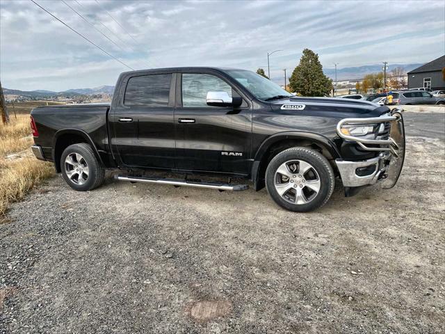 used 2019 Ram 1500 car, priced at $37,056