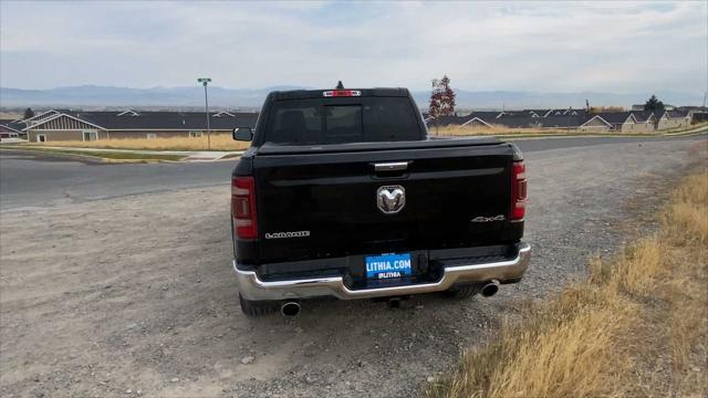 used 2019 Ram 1500 car, priced at $37,056