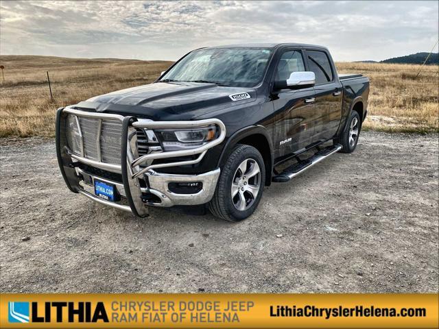 used 2019 Ram 1500 car, priced at $37,056