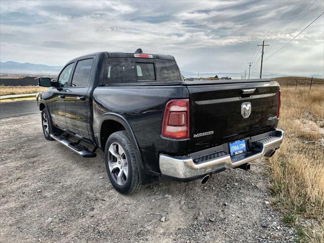 used 2019 Ram 1500 car, priced at $37,056