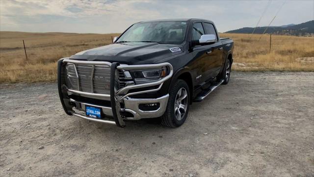 used 2019 Ram 1500 car, priced at $37,056