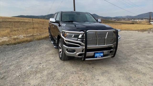 used 2019 Ram 1500 car, priced at $37,056