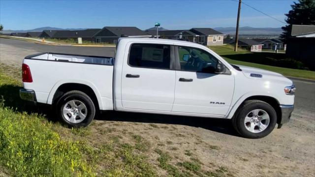 new 2025 Ram 1500 car, priced at $43,440