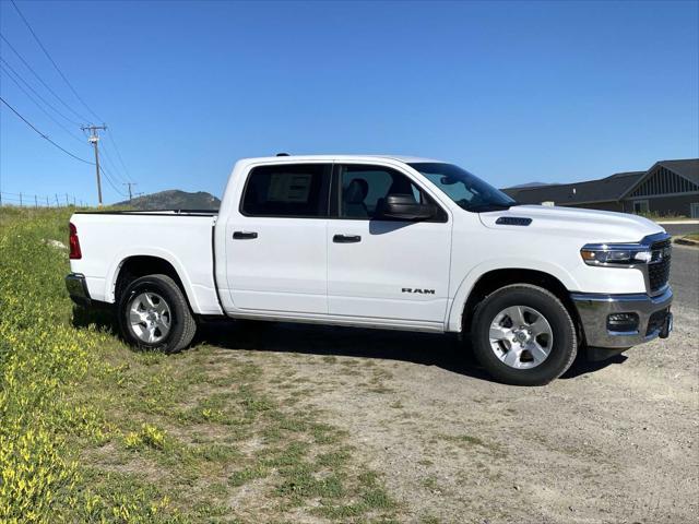 new 2025 Ram 1500 car, priced at $43,440