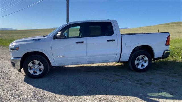 new 2025 Ram 1500 car, priced at $43,440