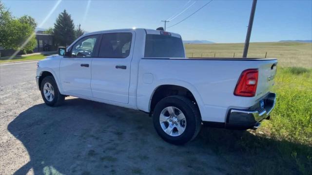 new 2025 Ram 1500 car, priced at $43,440