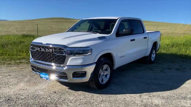 new 2025 Ram 1500 car, priced at $43,440