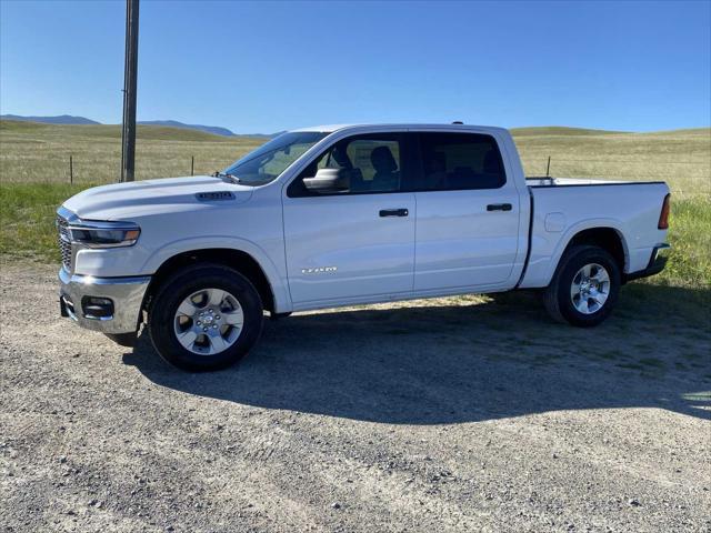 new 2025 Ram 1500 car, priced at $43,440