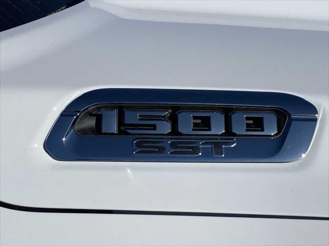 new 2025 Ram 1500 car, priced at $43,440