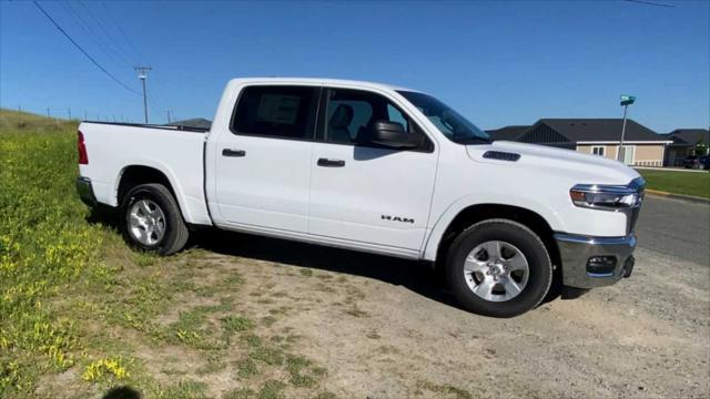 new 2025 Ram 1500 car, priced at $43,440