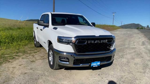 new 2025 Ram 1500 car, priced at $43,440