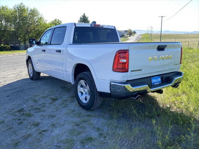 new 2025 Ram 1500 car, priced at $43,440