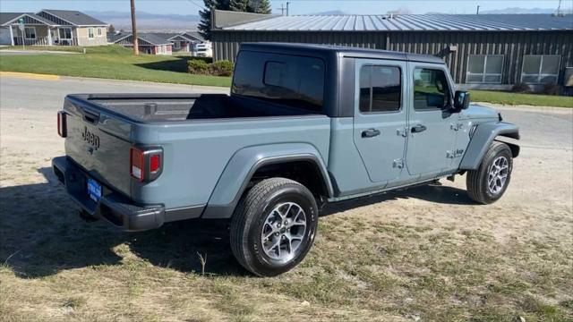 new 2024 Jeep Gladiator car, priced at $40,966