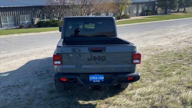 new 2024 Jeep Gladiator car, priced at $40,966