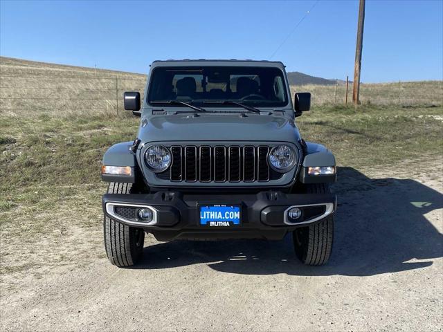 new 2024 Jeep Gladiator car, priced at $38,774