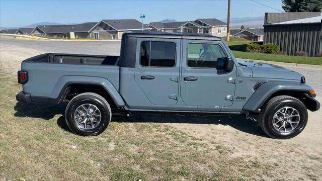 new 2024 Jeep Gladiator car, priced at $38,774