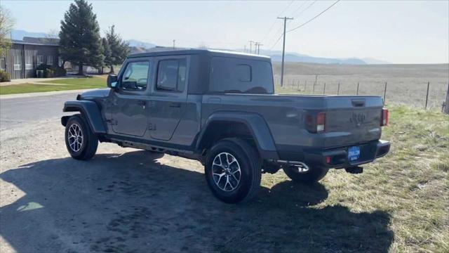 new 2024 Jeep Gladiator car, priced at $40,966