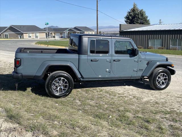 new 2024 Jeep Gladiator car, priced at $38,774