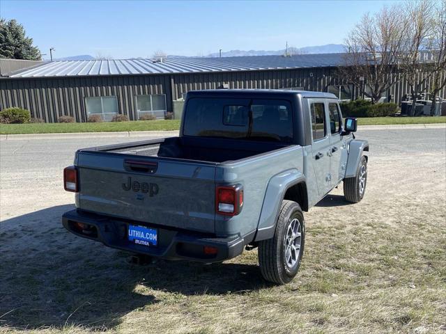 new 2024 Jeep Gladiator car, priced at $40,966