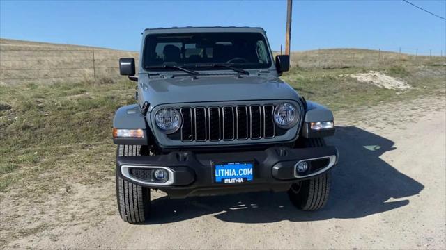 new 2024 Jeep Gladiator car, priced at $38,774