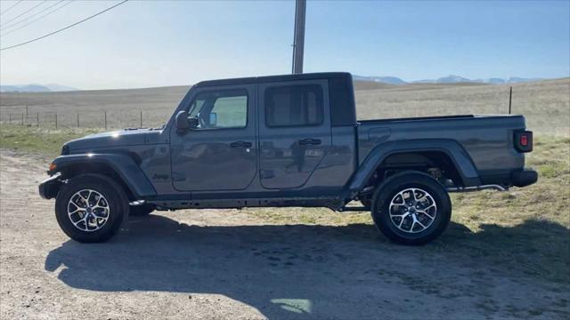 new 2024 Jeep Gladiator car, priced at $40,966