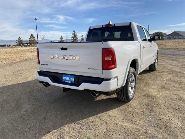 new 2025 Ram 1500 car, priced at $49,371