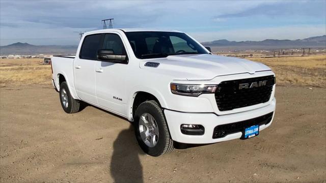 new 2025 Ram 1500 car, priced at $49,371