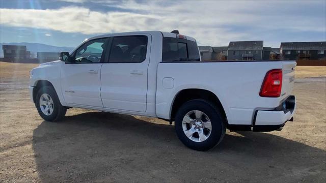 new 2025 Ram 1500 car, priced at $49,371