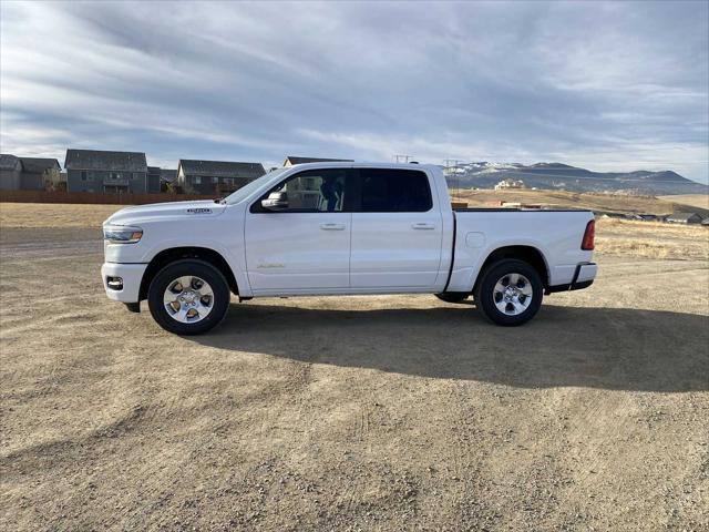 new 2025 Ram 1500 car, priced at $49,371