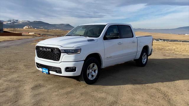 new 2025 Ram 1500 car, priced at $49,371