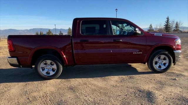 new 2025 Ram 1500 car, priced at $47,963