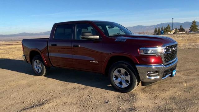 new 2025 Ram 1500 car, priced at $47,963