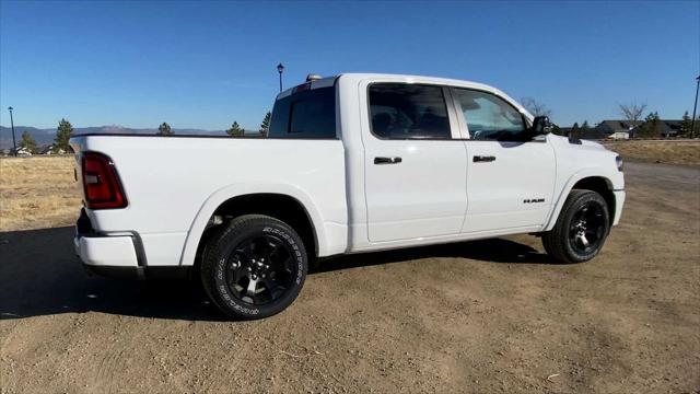 new 2025 Ram 1500 car, priced at $51,137