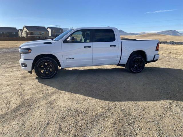 new 2025 Ram 1500 car, priced at $51,137