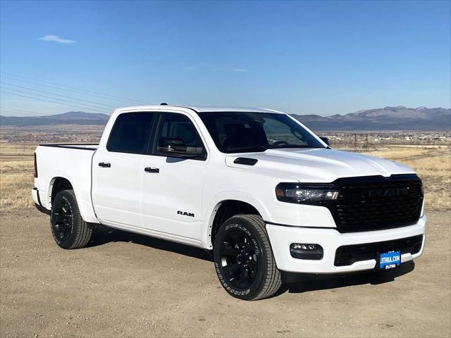 new 2025 Ram 1500 car, priced at $51,137