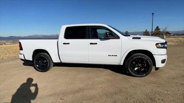 new 2025 Ram 1500 car, priced at $51,137