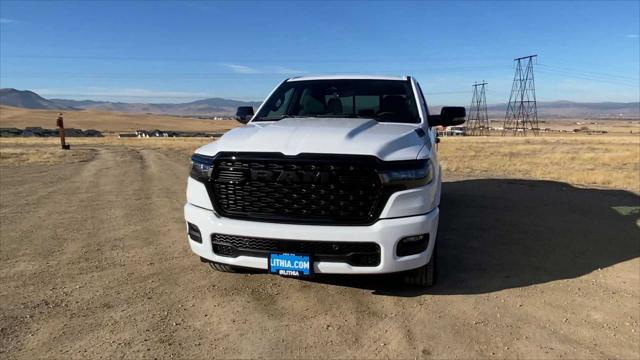 new 2025 Ram 1500 car, priced at $51,137