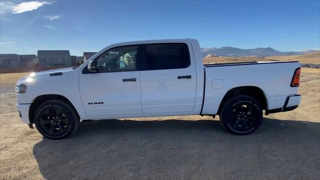 new 2025 Ram 1500 car, priced at $51,137