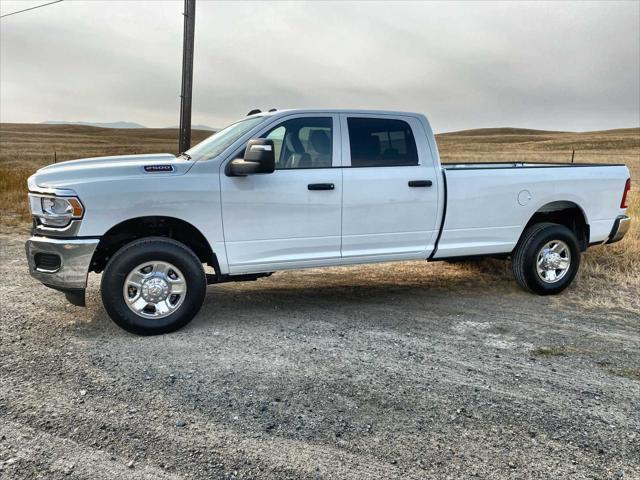 new 2024 Ram 2500 car