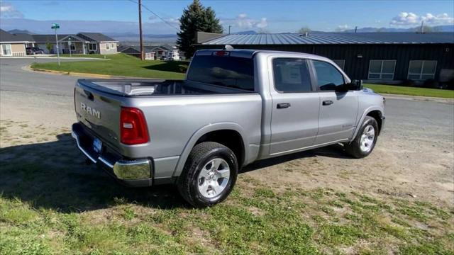 new 2025 Ram 1500 car, priced at $49,440